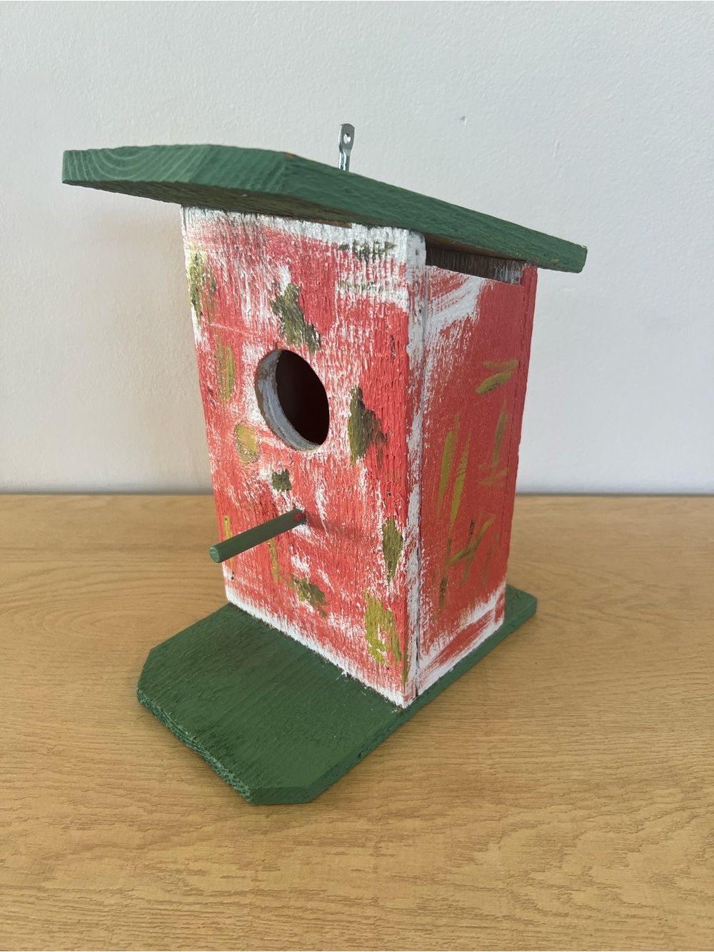 Watermelon Birdhouse
📦Upcharge shipping on all orders over 5 lbs📦